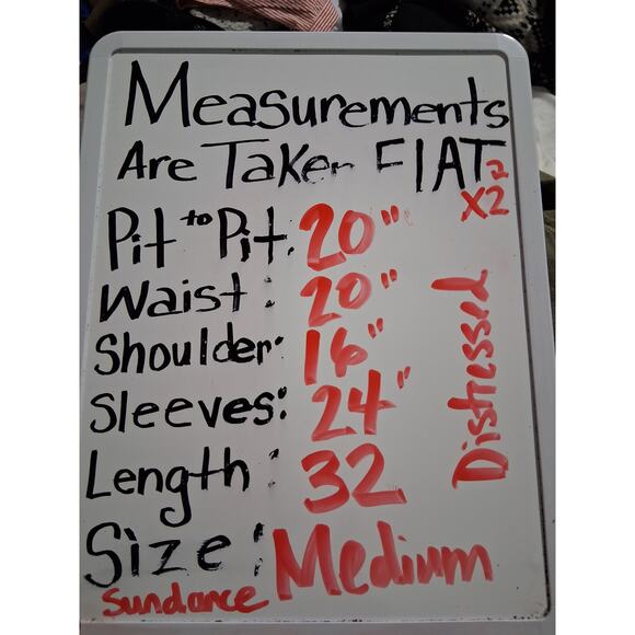 Sundance Super Grunge Women's Medium Distressed Prep Raw Hem Holes Jacked-up Top - Picture 11 of 15